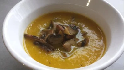 Recipe: Alice Waters' Red Kuri Squash Soup
