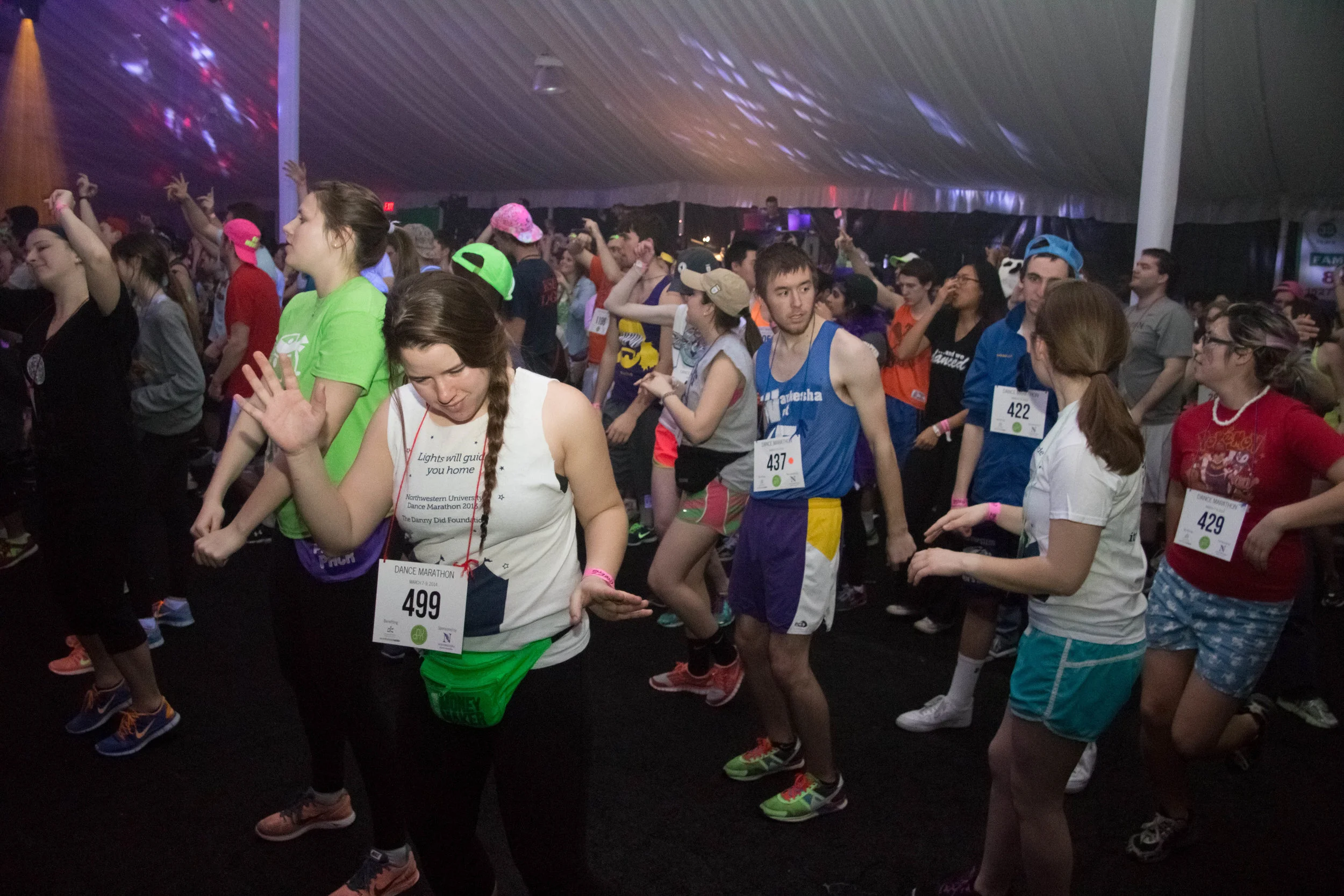 Dance Marathon continues to work towards sustainability