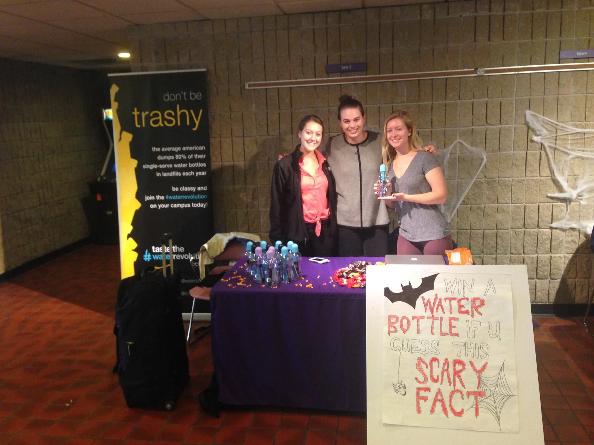 The Battle to Ban Plastic Water Bottles