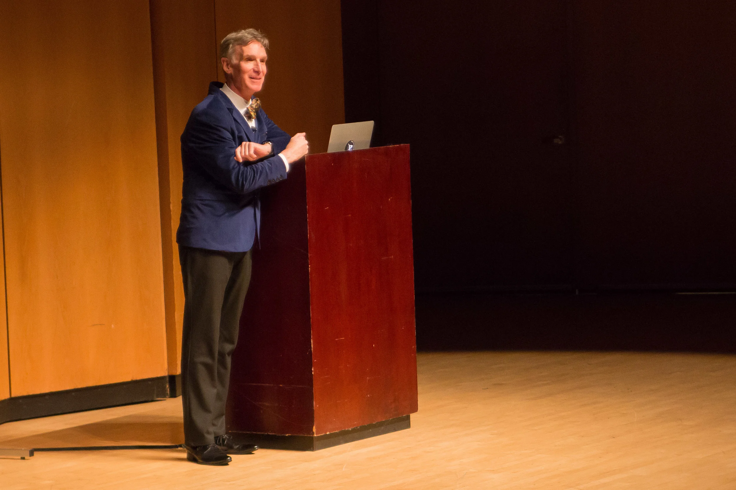 Recap: Live Tweets from #BillNye