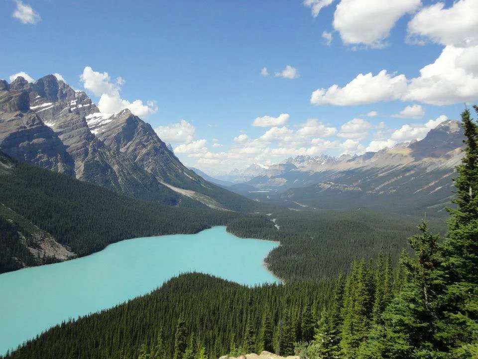 PHOTO OF THE WEEK: Banff, Alberta, Canada
