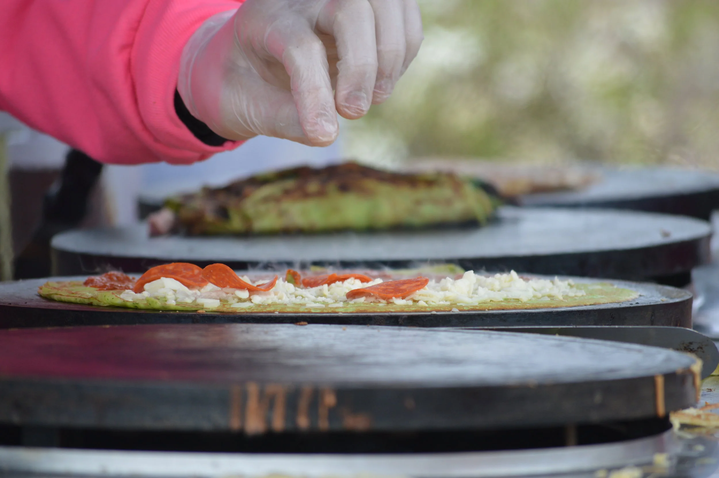 Forget the Fruit: 11 Ways to Stuff Your Face at the Evanston Farmers' Market