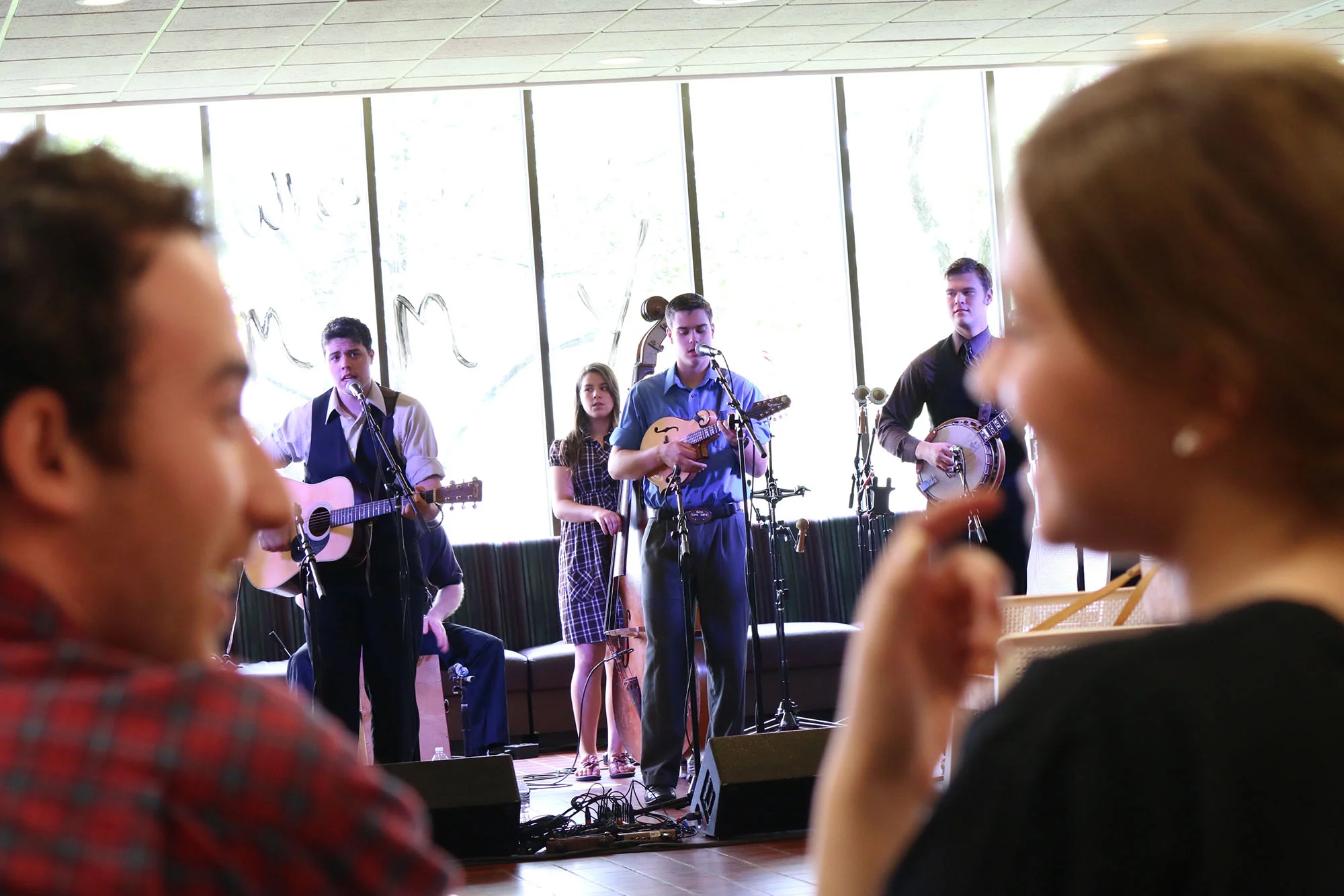 Philfest features bluegrass, body paint and eco-awareness