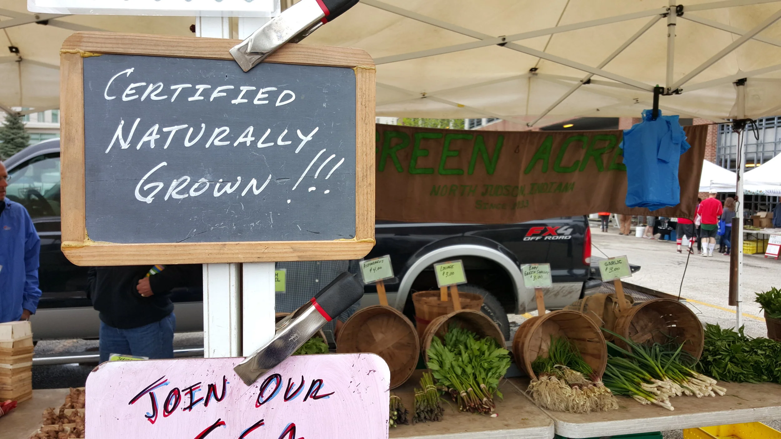 Sticker Shock: What the Labels on Your Food Actually Mean