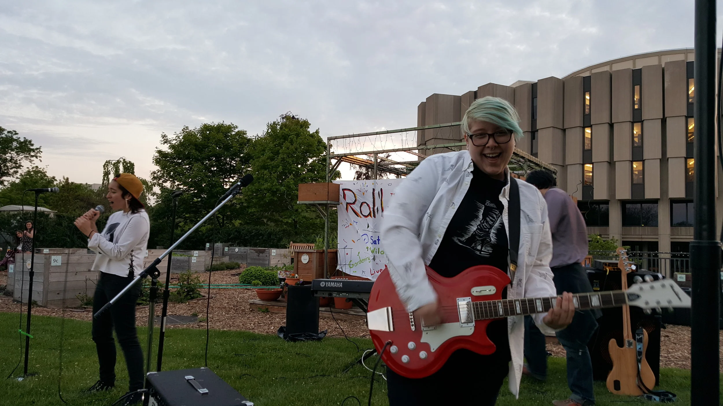 Real Food at NU celebrates the year's successes