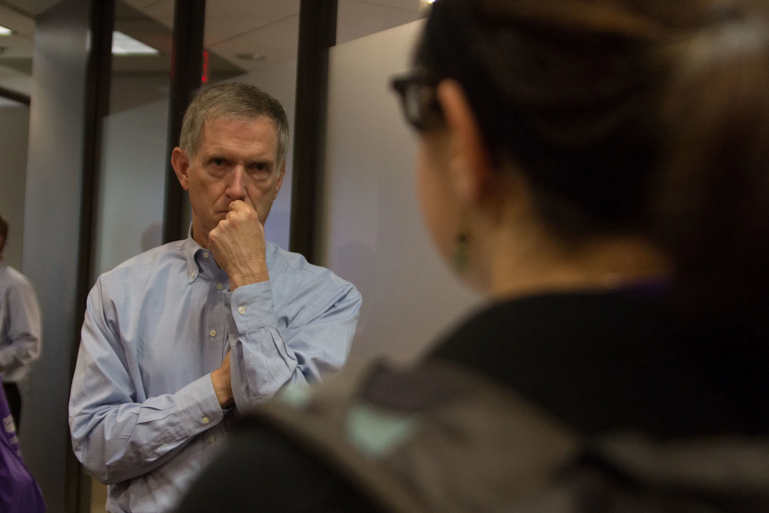 Fossil Free NU delivers letters demanding divestment