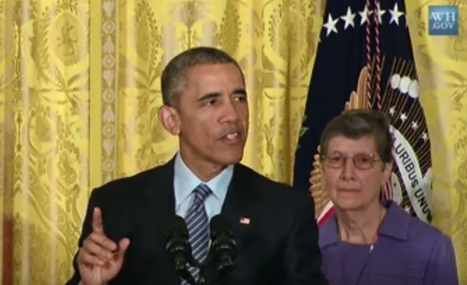 President Obama announces plan to fight climate change