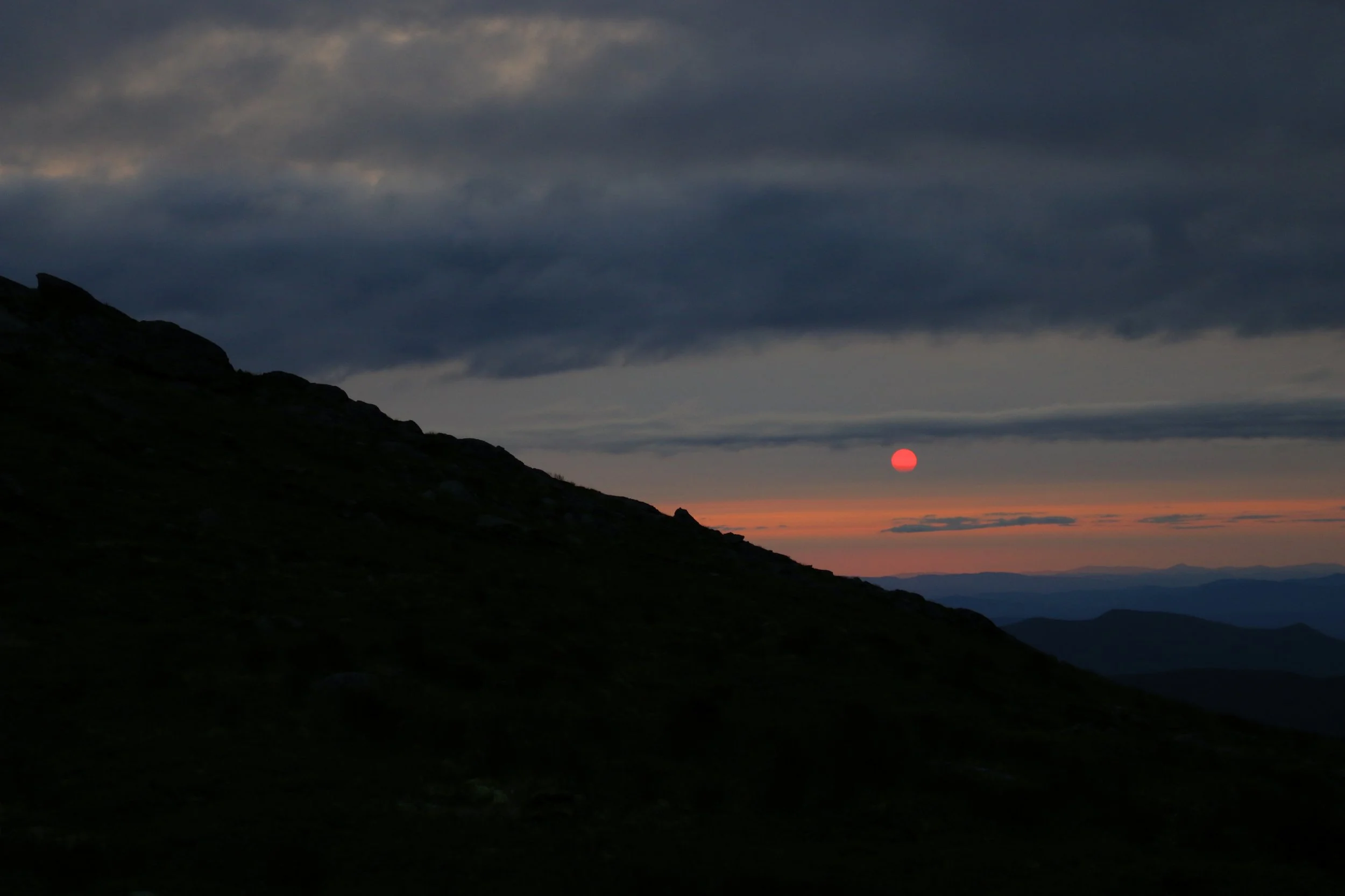 Photo: Mt. Monroe, New Hampshire