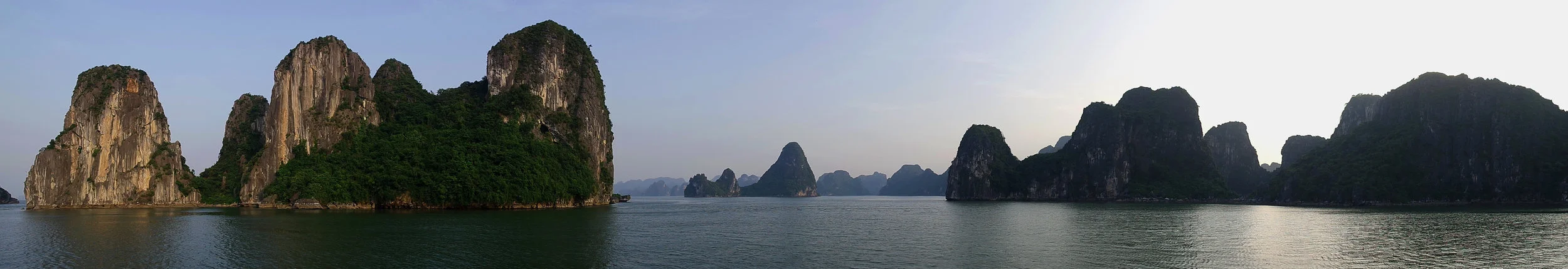 Photo: Halong Bay, Vietnam