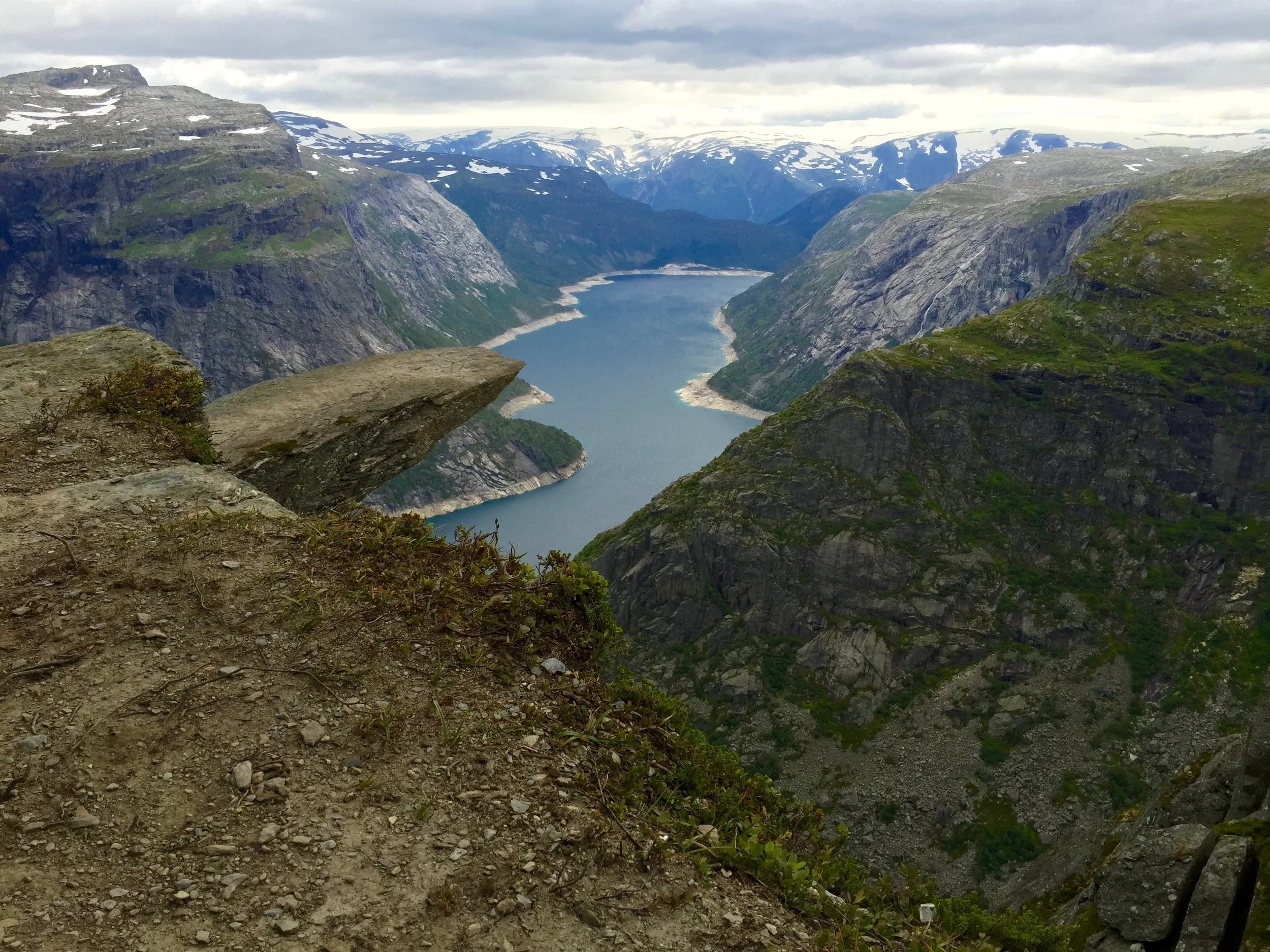 PHOTO: Odda, Norway