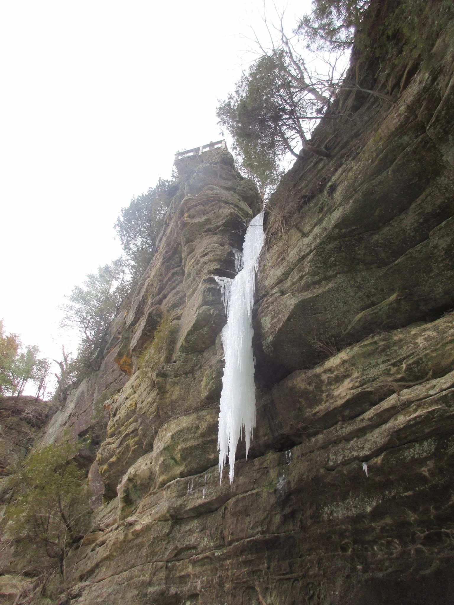 PHOTO: Starved Rock, Illinois