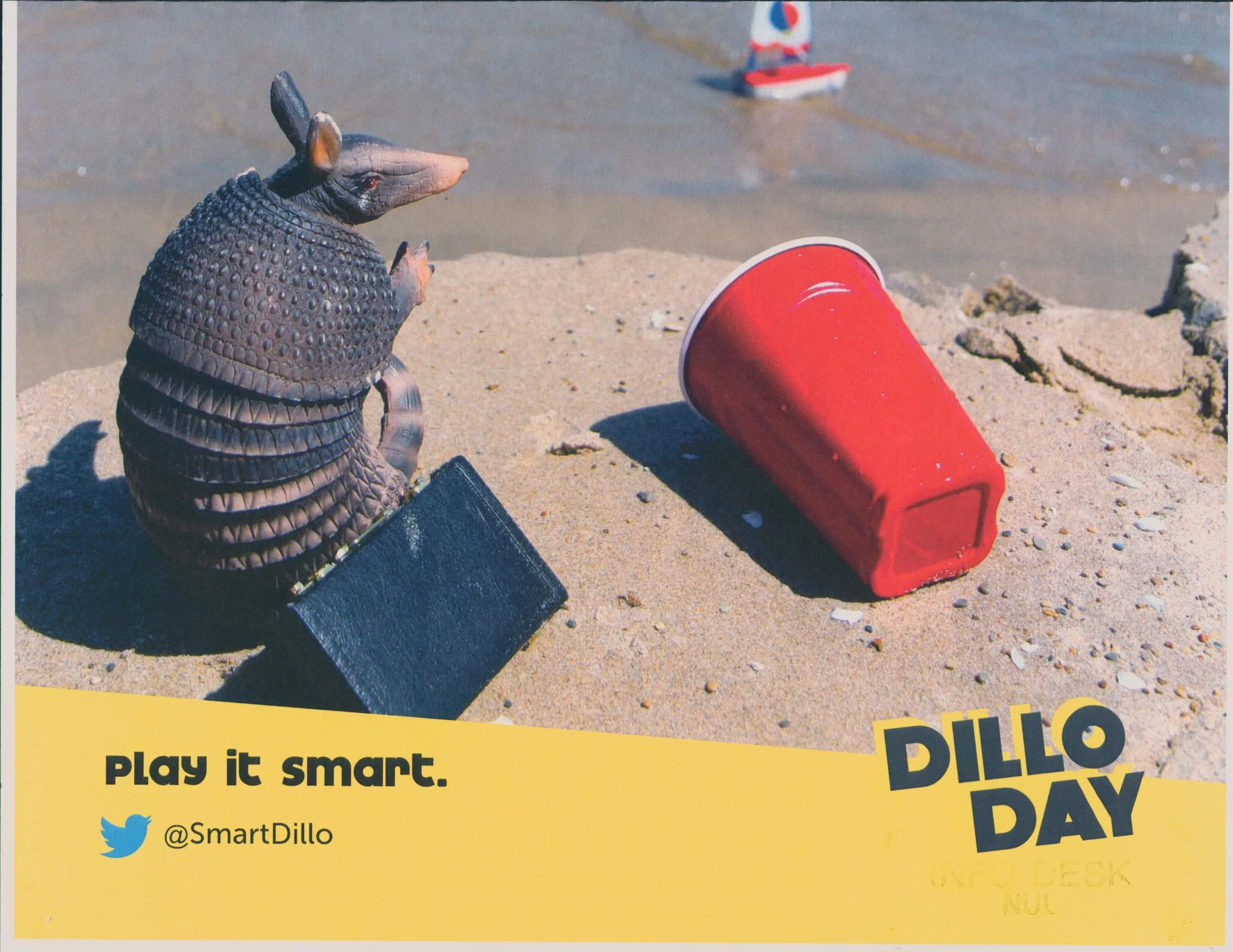 The Story of the Dillo Armadillo