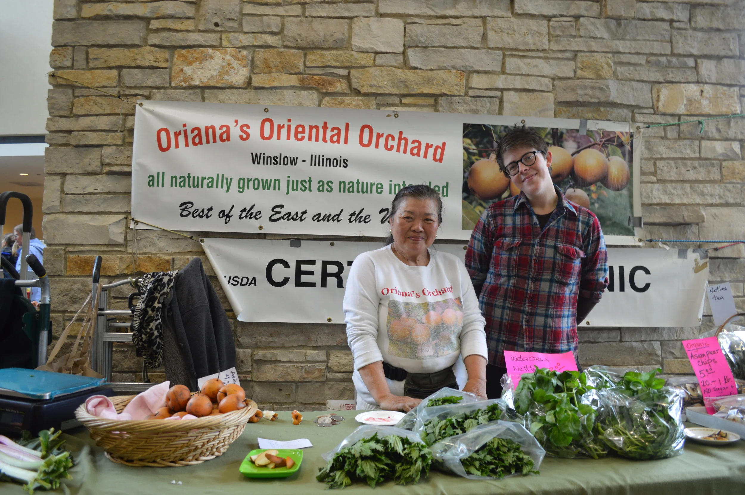 Green Day in Chi-Town: Meet the Faces Behind Fresh Living