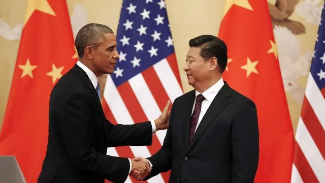 U.S. and China Agree to Reduce Carbon