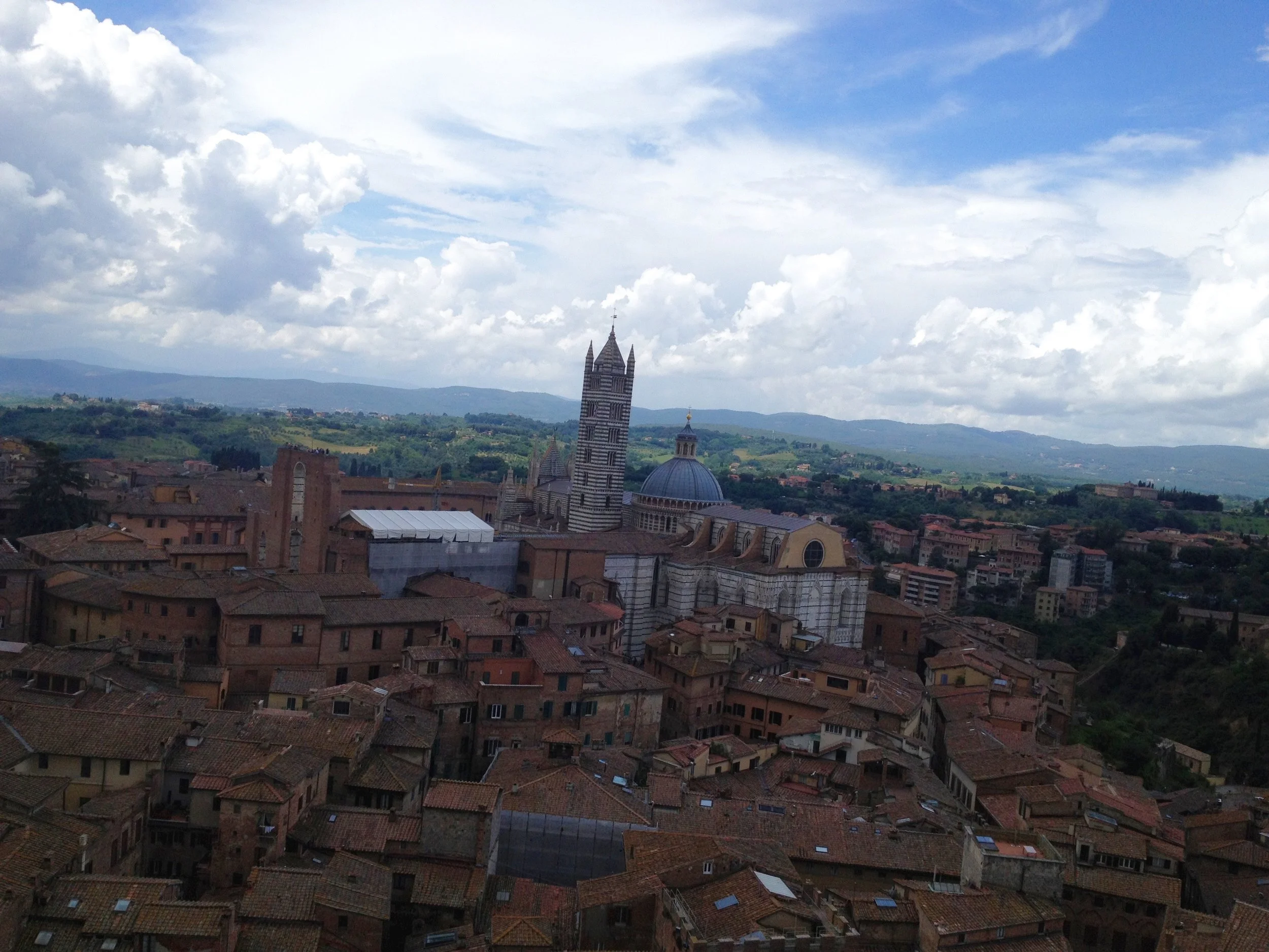PHOTO: Siena, Italy