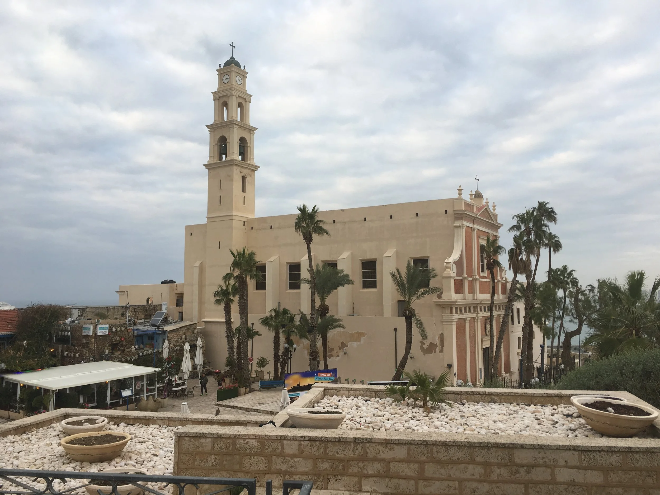 PHOTO: Jaffa, Israel