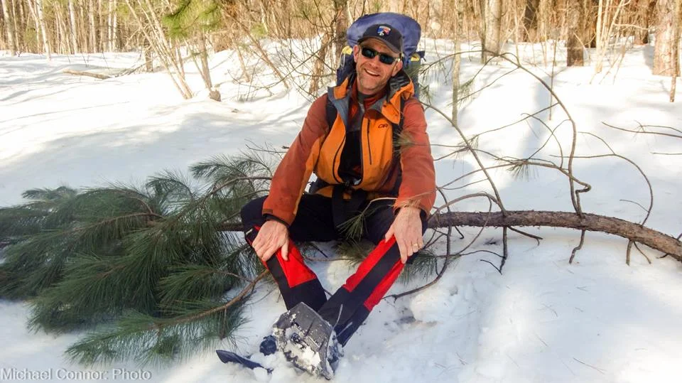 The Canadian with Rainbow Fingernails: Advice from the Trail