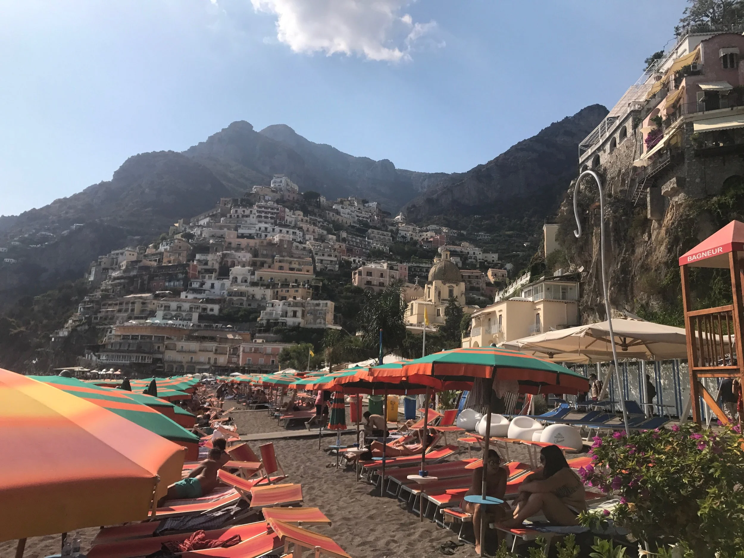Positano, Italy