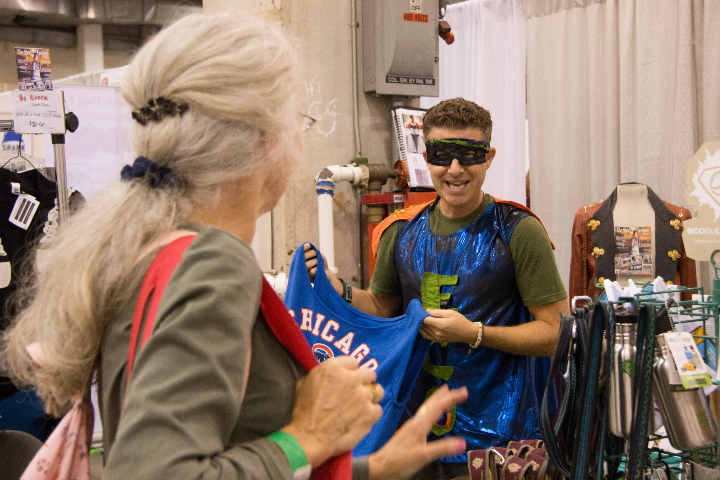 Chicago Green Festival Promotes Sustainable Living at Navy Pier