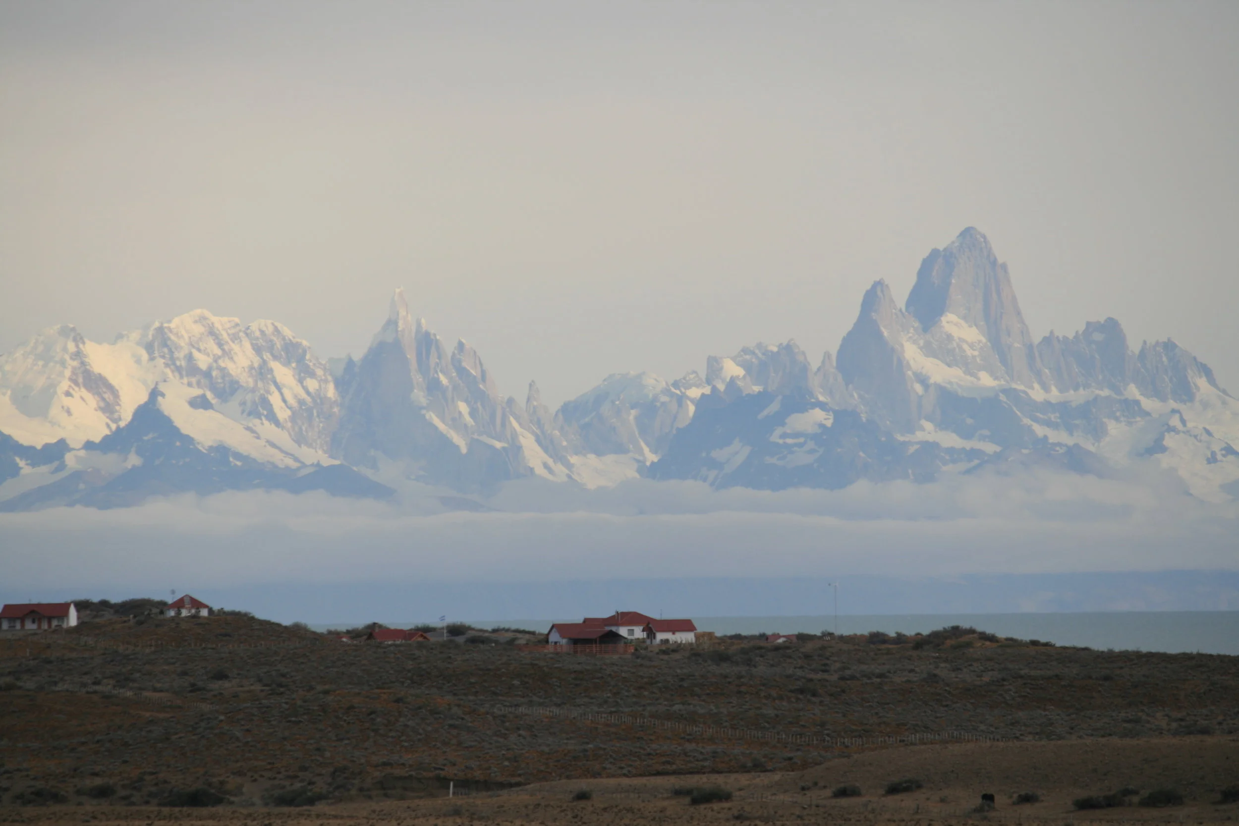 PHOTO: Los Glaciares National Park, Patagonia
