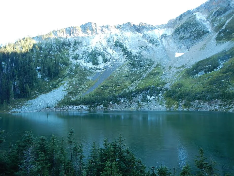 PHOTO: Hopkins Lake, Washington