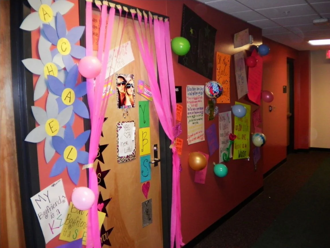 How to do Big/Little Week Sustainably