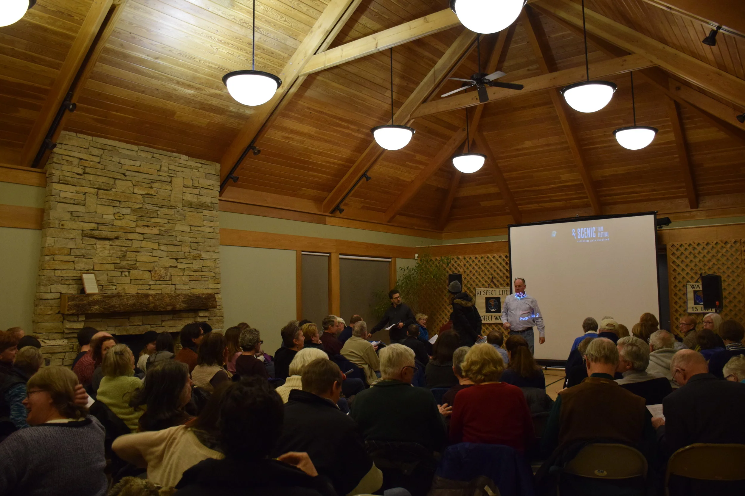 Evanston's Wild and Scenic Film Festival Showcases Nature