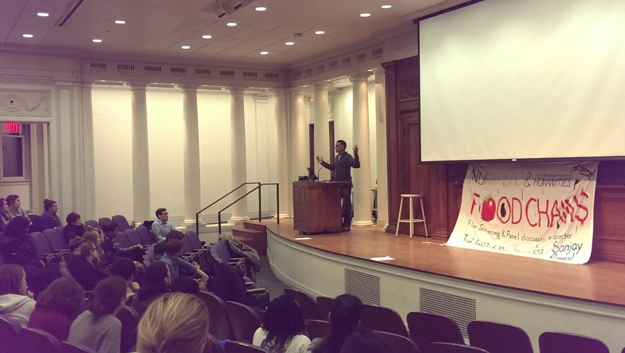 Farm workers fight for their rights in "Food Chains" documentary