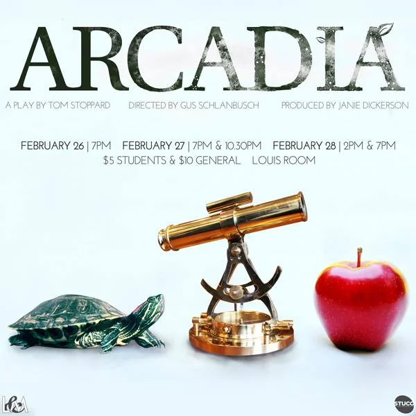 "Arcadia" Play Aims for Sustainability