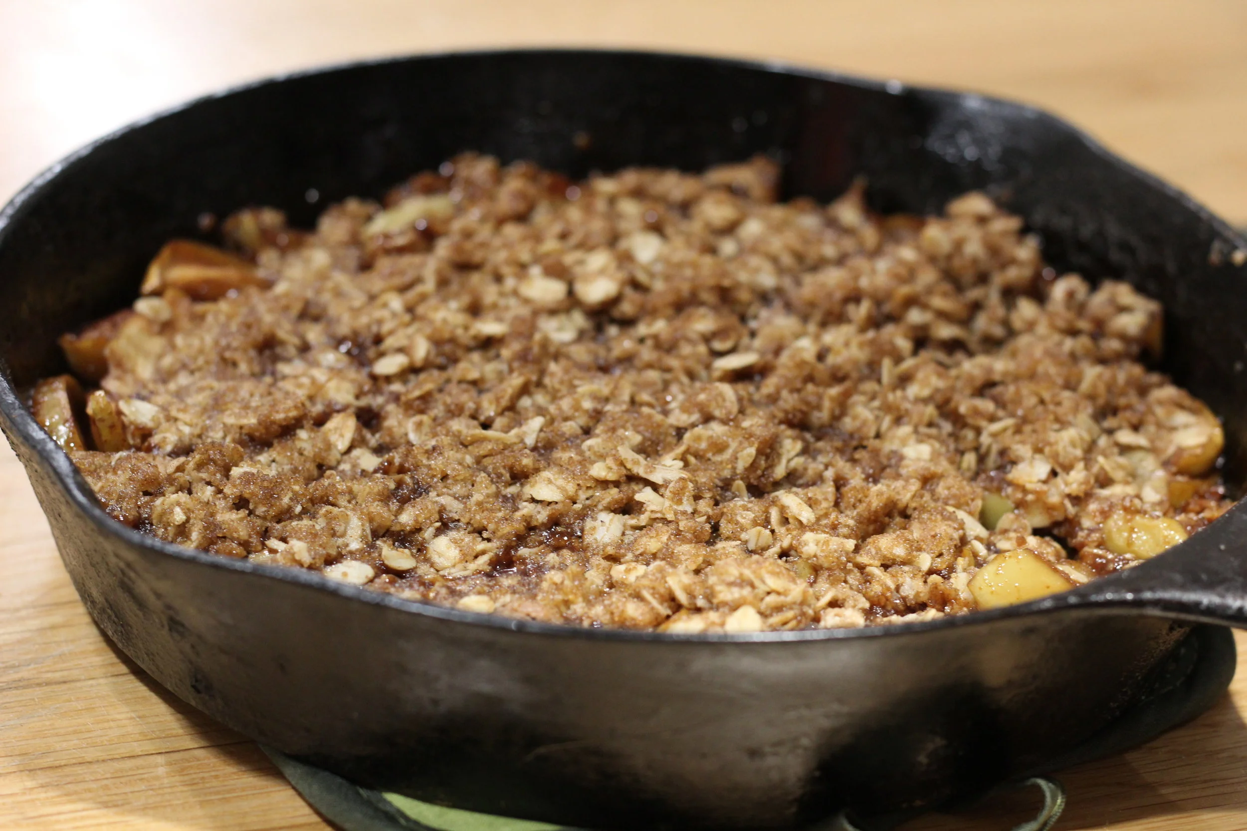 Apple Crisp