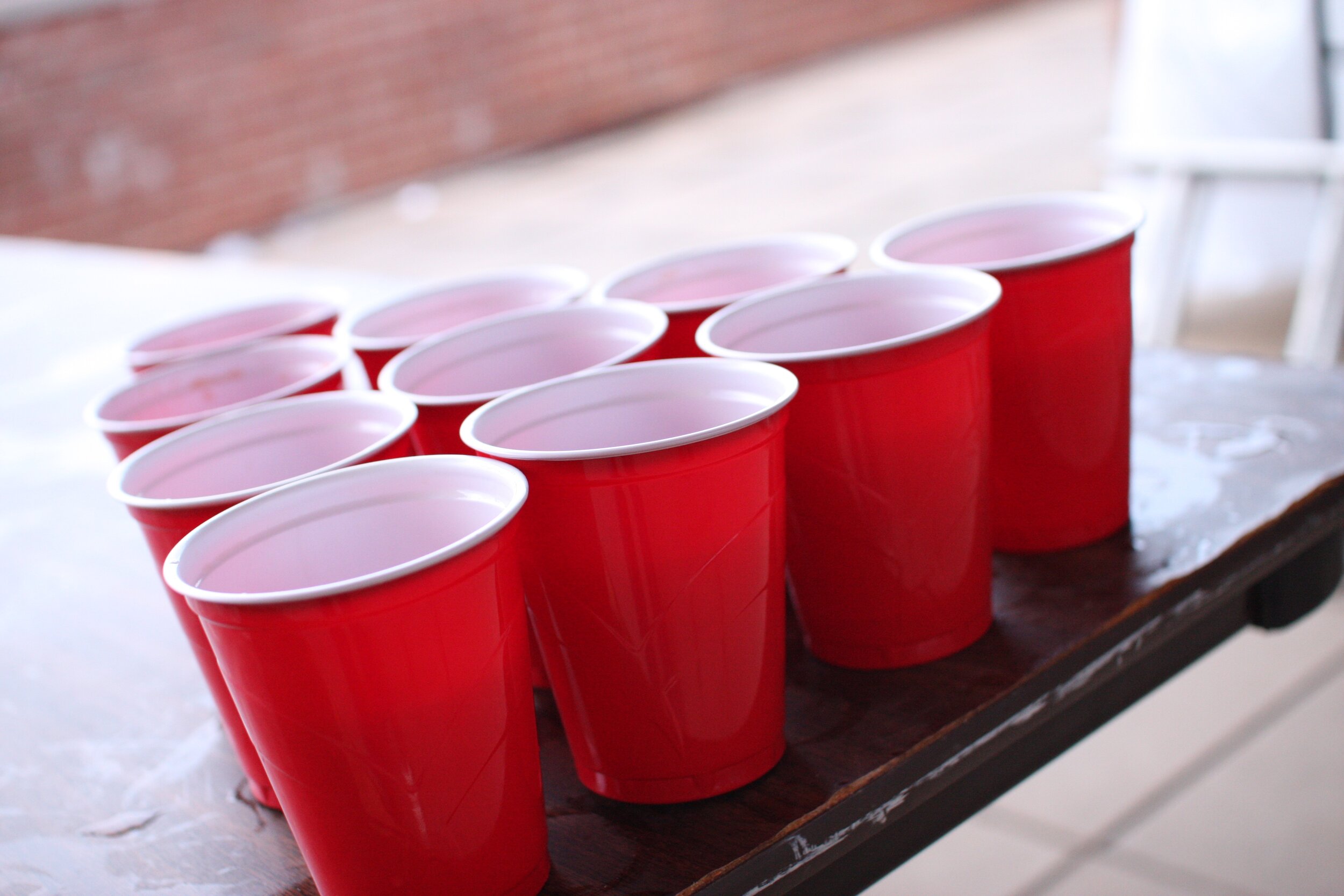 Solo Cups Cause Unnecessary Waste — In Our Nature