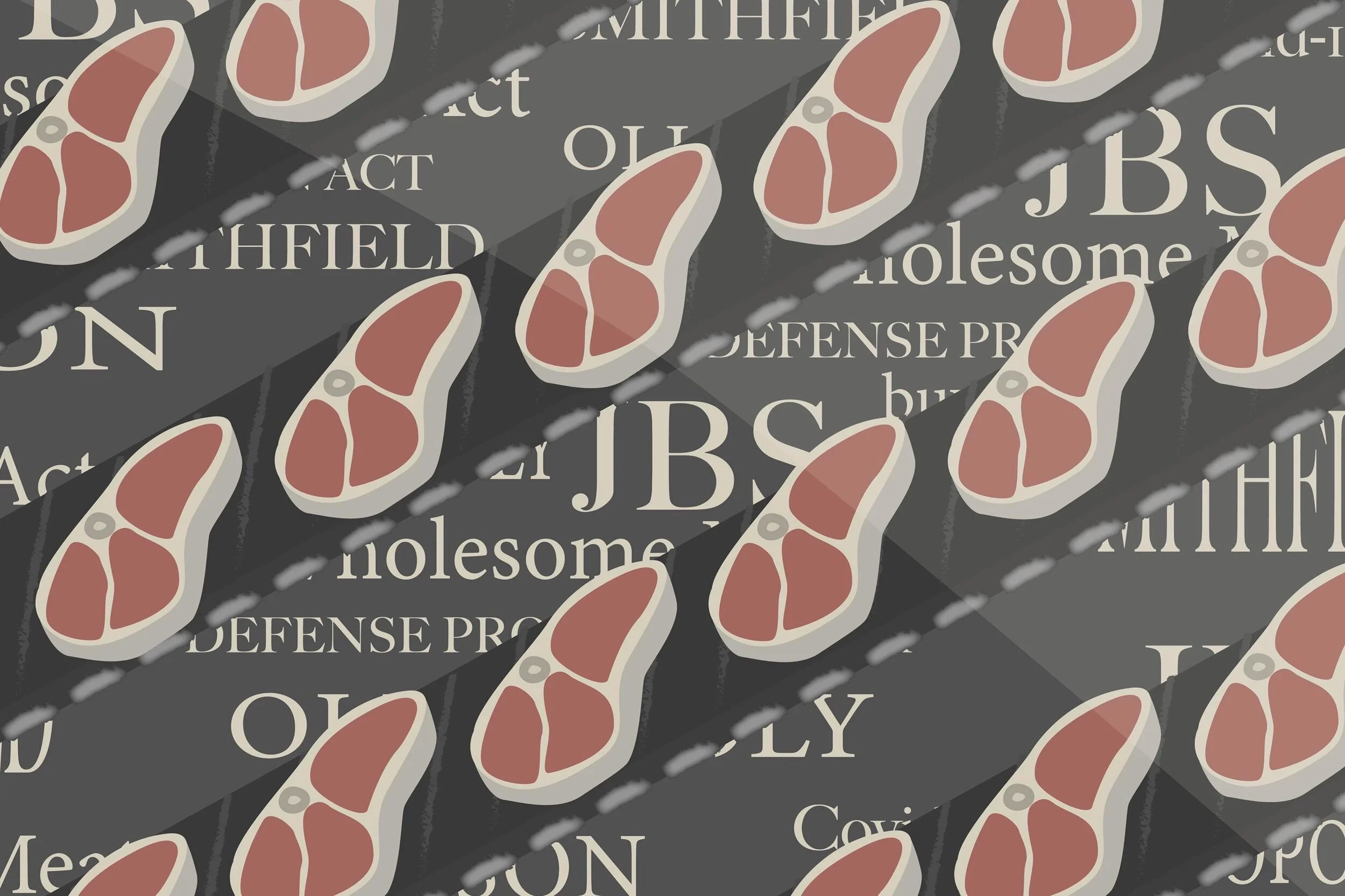 COVID-19 Exposes How Meat Industry Oligopoly Contributes to Food Shortage