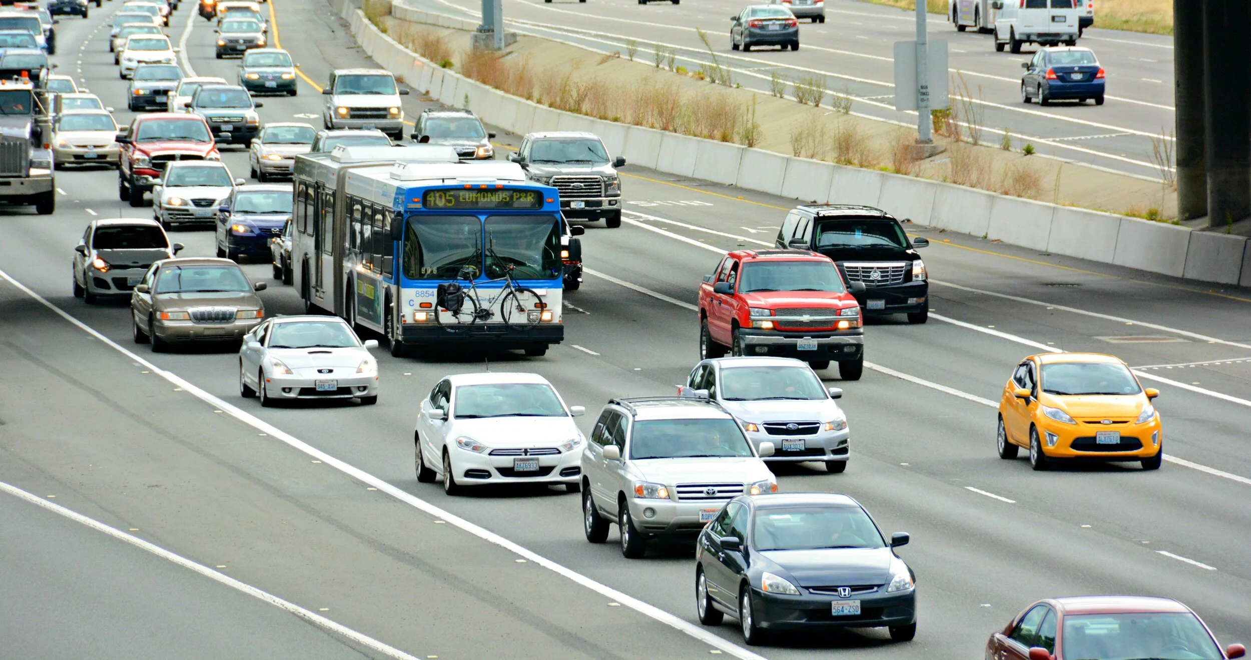 Virginia Passes a New Law to Decrease Vehicle Emissions