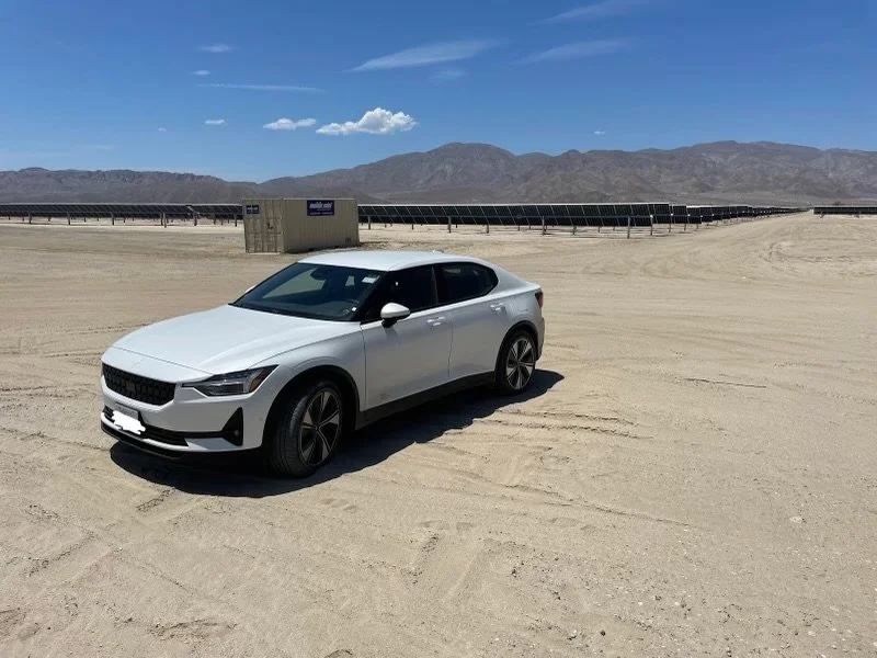 My Shocking Experience with an Electric Car