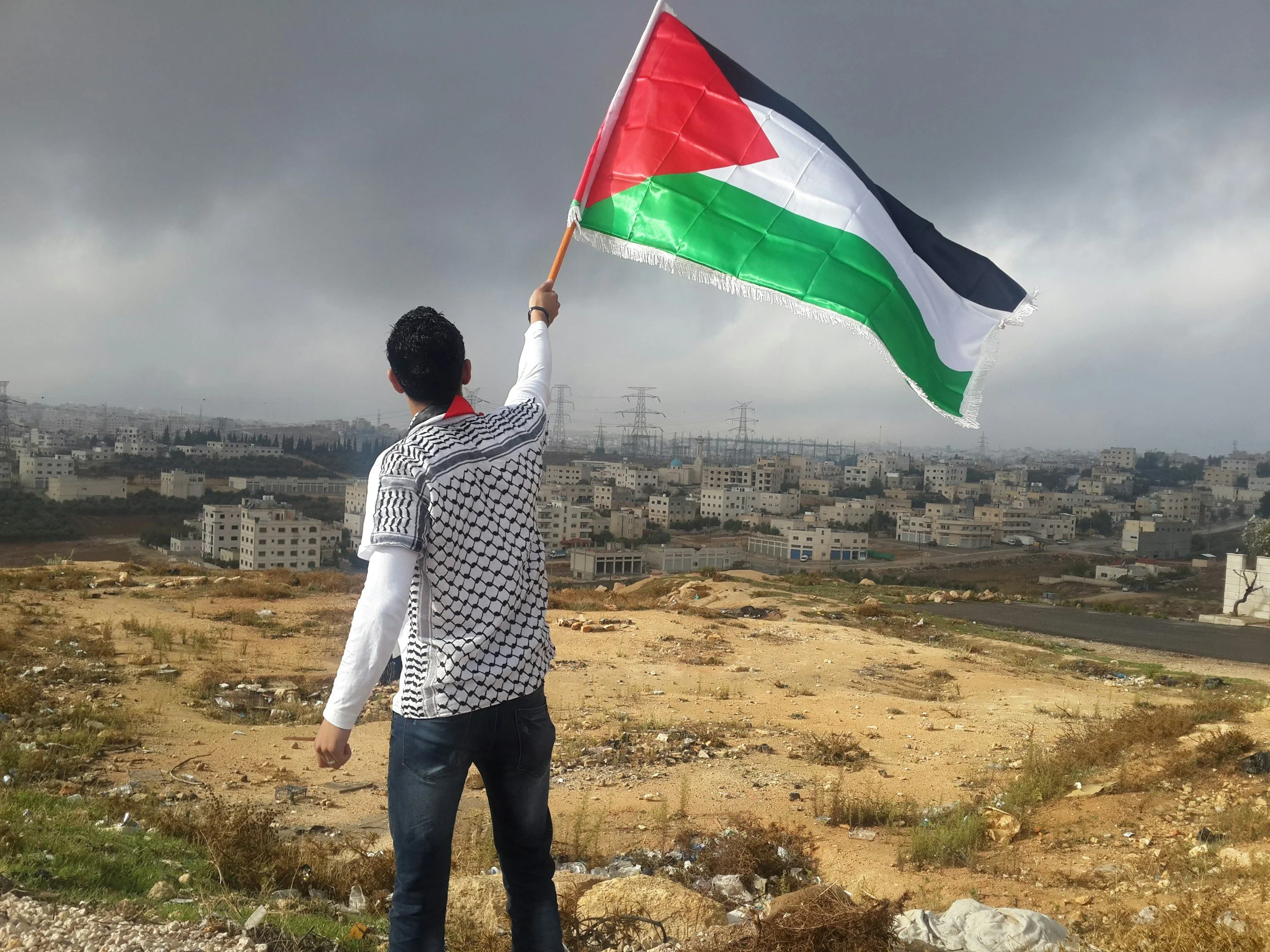 Israeli ecocide in Gaza pollutes Palestinian futures
