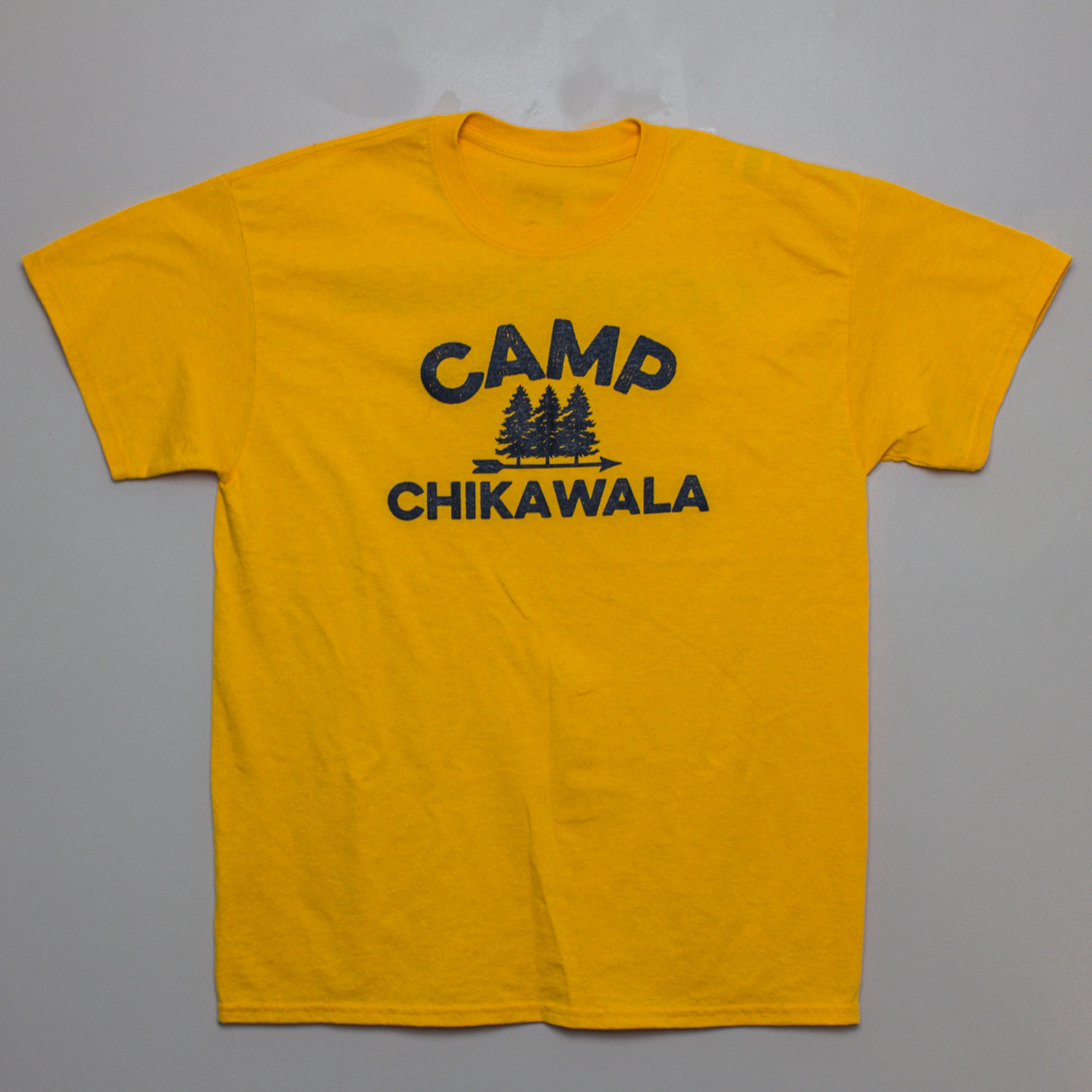Camp Chikawala Counselor Shirt