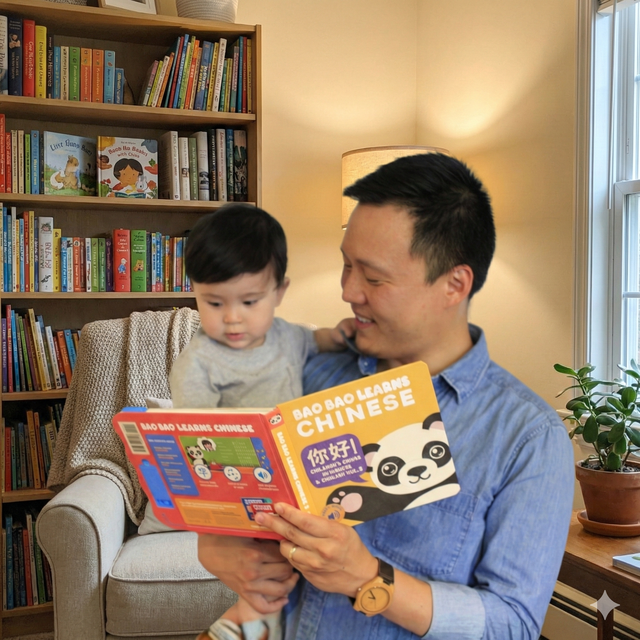 Why Chinese Books Repeat