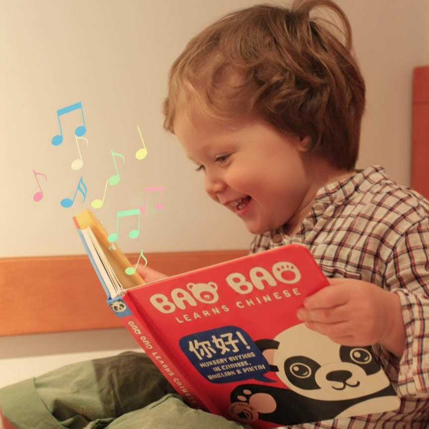 Chinese Is Easier For Kids