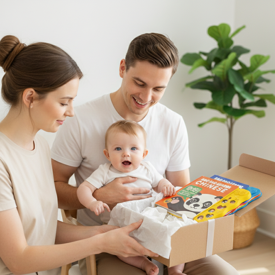 Chinese Baby Gifts