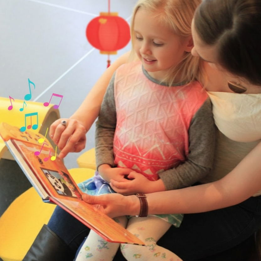 Bilingual Chinese-English Kids