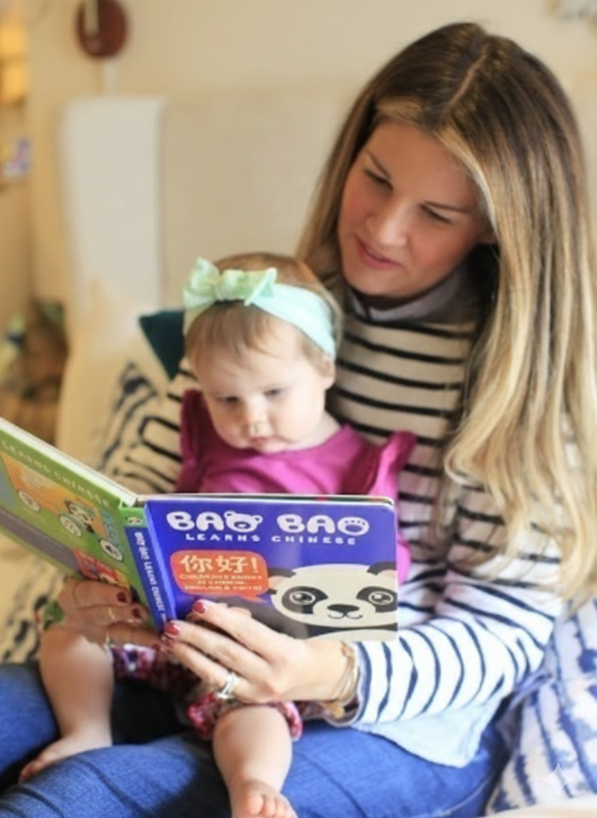 Lifelong Learning From Chinese Books