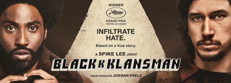 Watch blackkklansman discount netflix