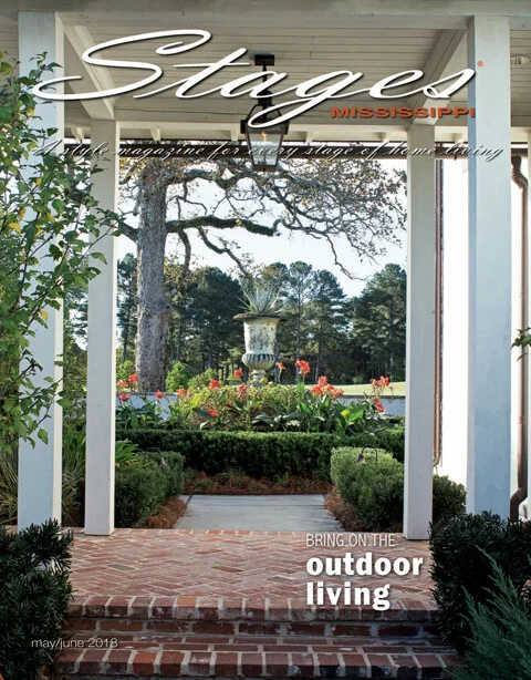 Stages Mississippi Magazine May/June 2018