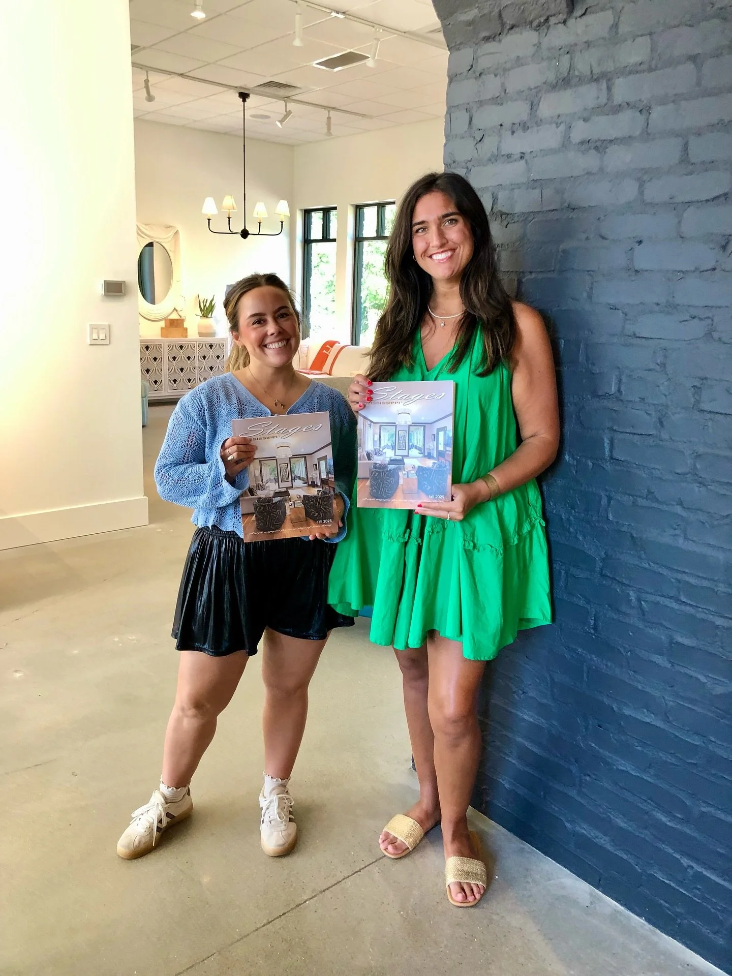 ✨ Meet the talented decorators Shelby Burton and AK Mangold at J. Allan&rsquo;s Furniture in Ridgeland! ✨ @shopjallans 

Stop by their gorgeous showroom at 555 US Hwy 51 to explore beautiful furniture, accessories, and gifts that will elevate any spa