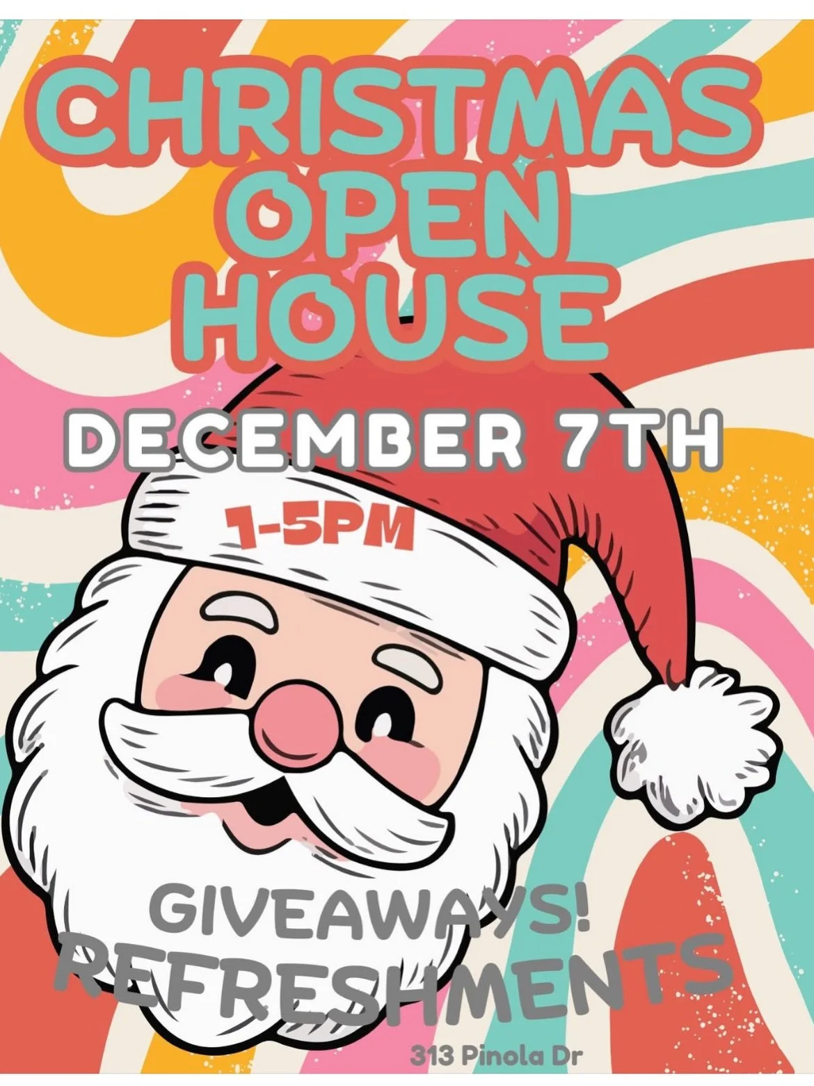 Christmas Open House Mississippi Hippie on December 7th! 

Mississippi Hippie has a great selection of home decor, clothing for adults and children , jewelry, personalized T-shirts, and sweatshirts.

Stages Mississippi 

#stagesms