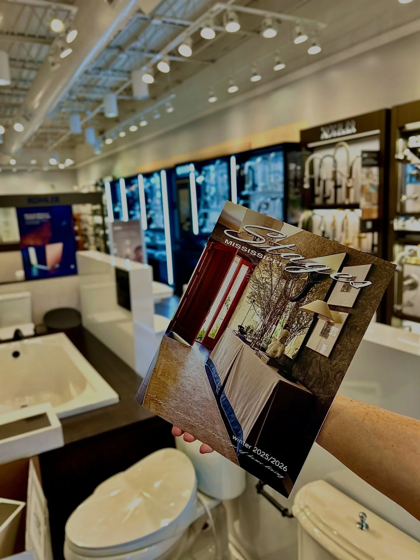 Southern Bath &amp; Kitchen (Jackson, MS) (a division of southernpipe.com) has everything you need to make your home both functional and beautiful &mdash; from plumbing fixtures to high-quality appliances, they&rsquo;ve got you covered!
@southernbath