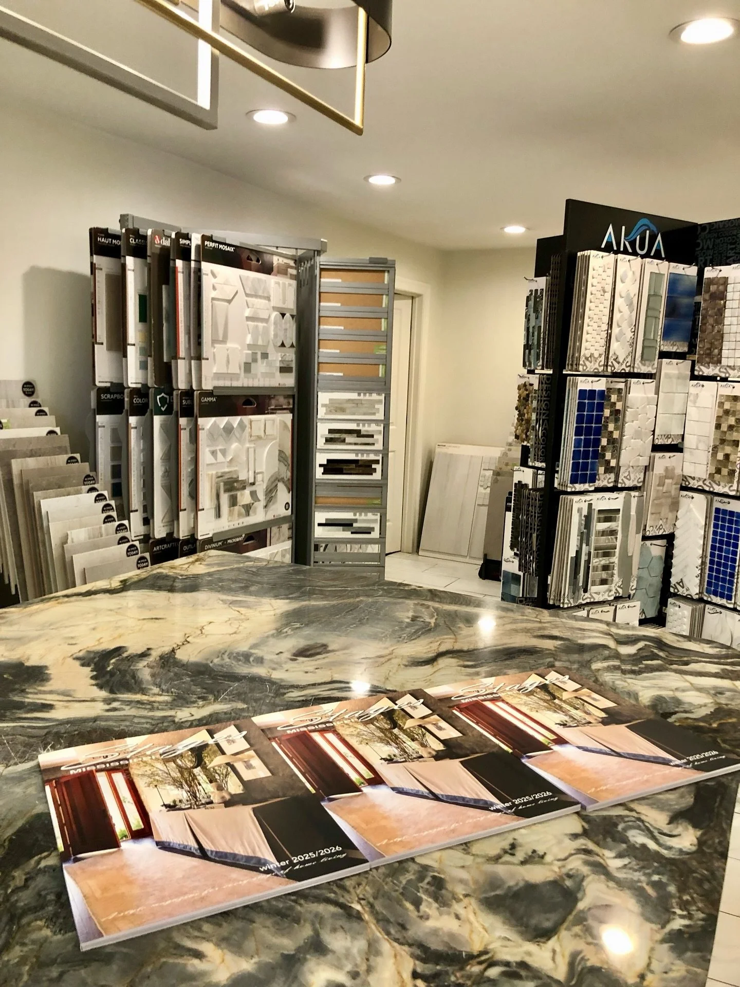 Kelty Renovations and Remodeling located at 115 Ridgeland Plaza in RIdgeland, MS. 

Talk to Patrick Kelty Tile and Marble: Full Service Remodels about your next remodel and pick up a copy of Stages Mississippi WINTER 2025 issue while you're there.
@k