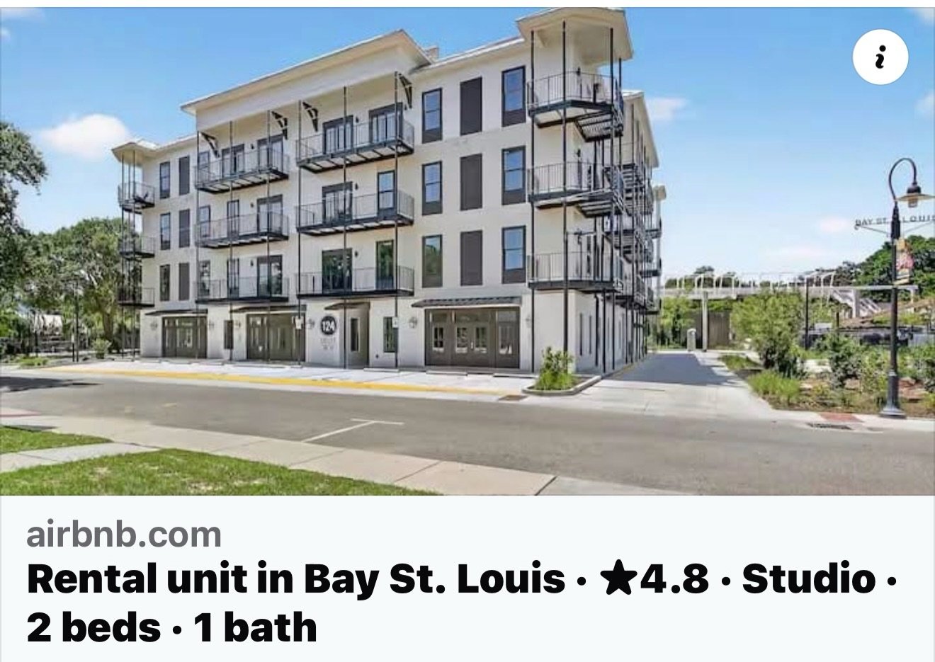 Christmas decorations are down, kids are back in school.  It's time for a little getaway! 

Bay St. Louis is the perfect spot! 

Book your stay at "Courting the Bay" at #303 at 124 COURT. 

Check availability here:
http://airbnb.com/h/court