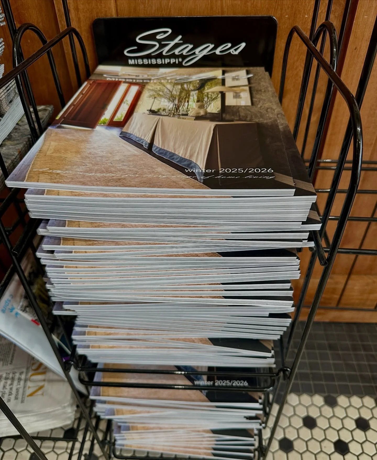 News alert! 

Winter 2025/2026 is restocked at  Primos Cafe on Lake Harbour, Ridgeland, MS!
@eatprimos 
Go get you one!  They go fast. 

Stages Mississippi 

#stagesms