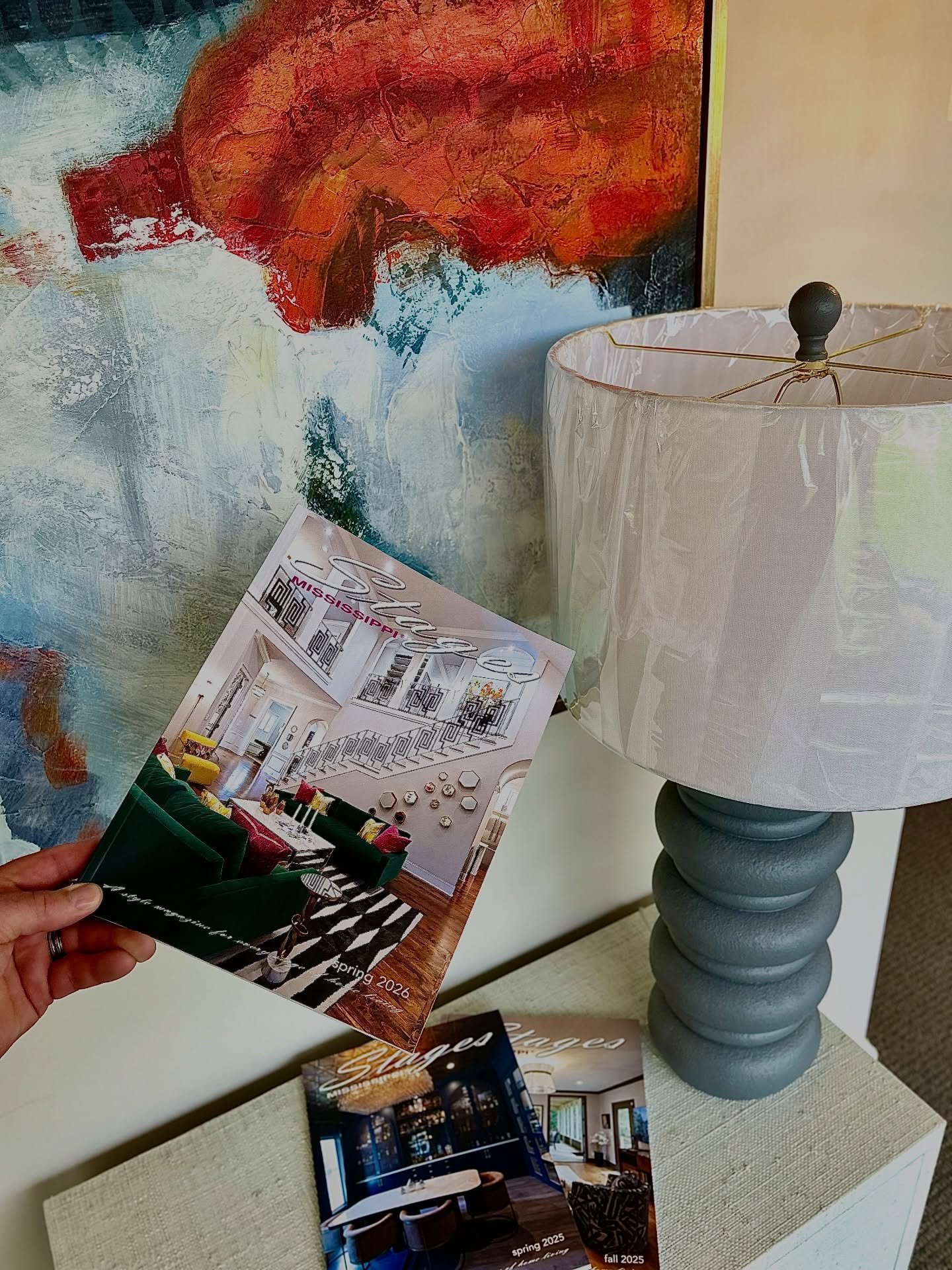 Perceptions in Lighting: 𝑻𝒉𝒆 𝑬𝒏𝒅𝒖𝒓𝒊𝒏𝒈 𝑪𝒉𝒂𝒓𝒎 𝒐𝒇 𝑪𝒐𝒑𝒑𝒆𝒓 𝑭𝒐𝒖𝒏𝒅 𝒊𝒏 𝑴𝒊𝒔𝒔𝒊𝒔𝒔𝒊𝒑𝒑𝒊

There&rsquo;s something timeless about the warmth and character of copper&mdash;especially when it&rsquo;s crafted right here in Mis